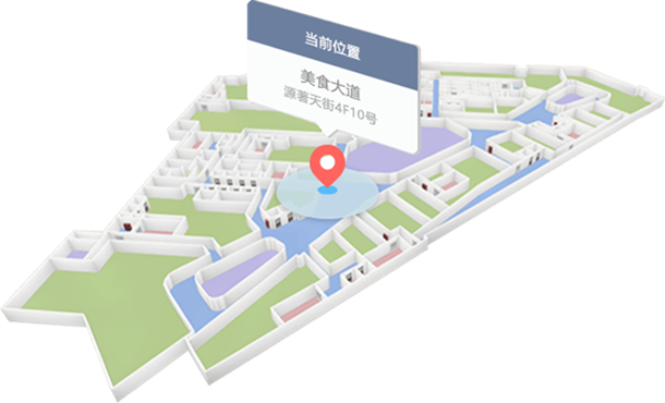 3D室內導航系統定位